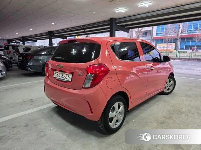 Chevrolet (GM Daewoo) The Next Spark id 3451598 из Кореи 8