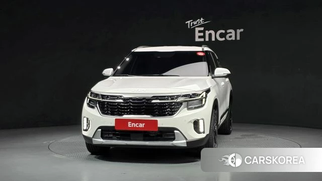 Kia The New Seltos id 4561151 из Кореи 23