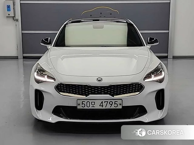 Kia Stinger id 4448060 из Кореи 12