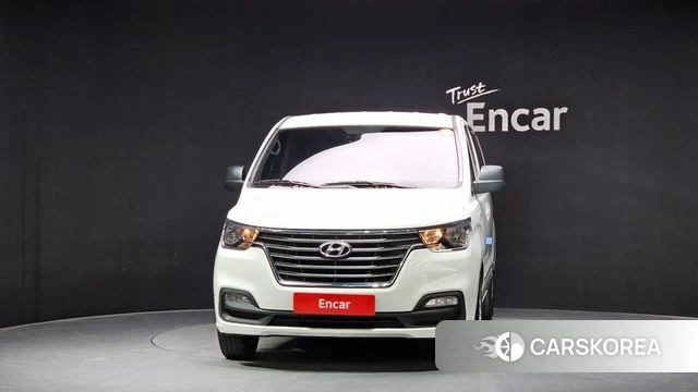 Hyundai The New Grand Starex id 4338771 из Кореи 13