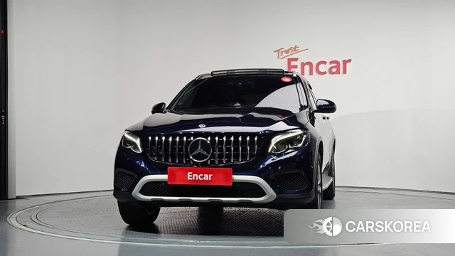 Mercedes-Benz GLC-Class X253 id 4684272 из Кореи 23
