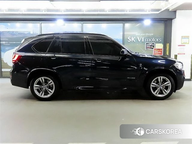 BMW X5 (F15) id 4448250 из Кореи 13