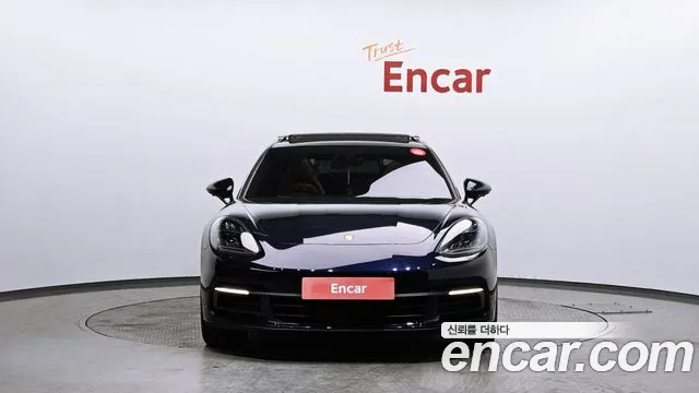 Porsche Panamera (971) id 2409674 из Кореи 13