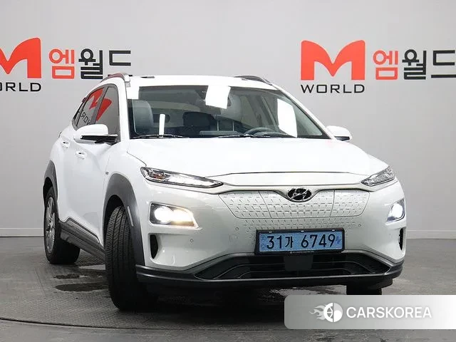 Hyundai Kona Electric id 3044953 из Кореи 13