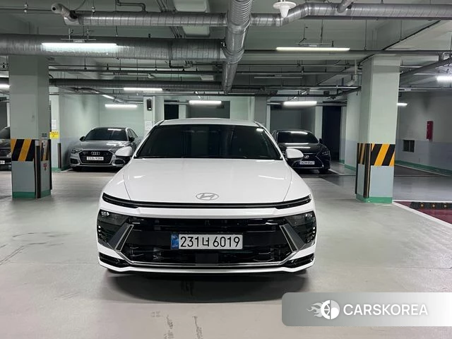 Hyundai Sonata D Edge (DN8) id 4302304 из Кореи 13