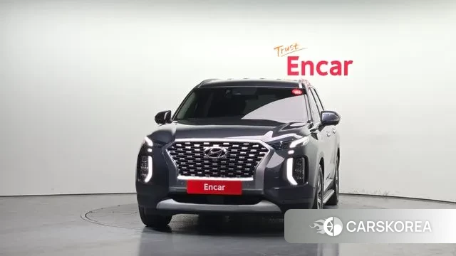Hyundai Palisade id 3778390 из Кореи 13