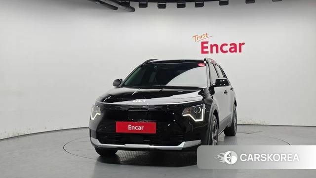 Kia Di All New Niro EV id 4267041 из Кореи 23