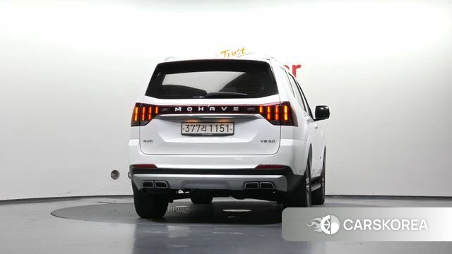 Kia Mohave Master id 4906896 из Кореи 23