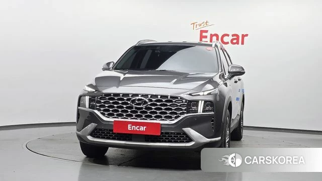 Hyundai The New Santa Fe id 4519586 из Кореи 13