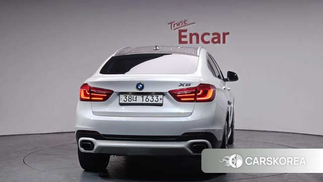 BMW X6 (F16) id 3861700 из Кореи 13