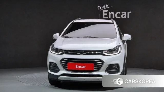 Chevrolet (GM Daewoo) The New Trax id 3054449 из Кореи 13