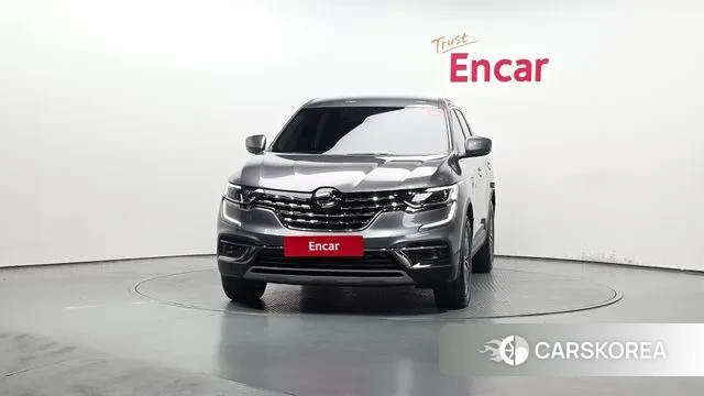 Renault Korea (Samsung) The New QM6 id 3344763 из Кореи 13