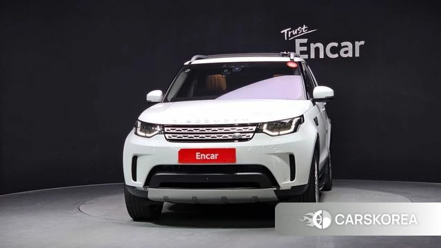 Land Rover Discovery 5 id 4448143 из Кореи 23