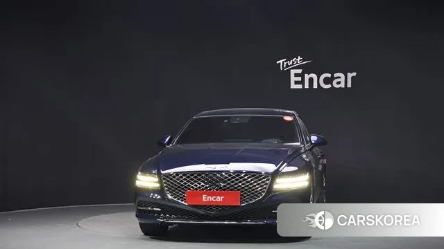 Genesis G80 (RG3) id 3312135 из Кореи 13