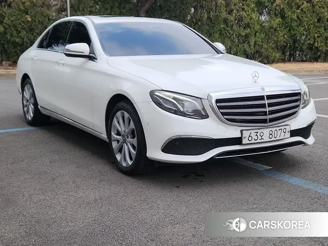 Mercedes-Benz E-Class W213 id 3760866 из Кореи 13