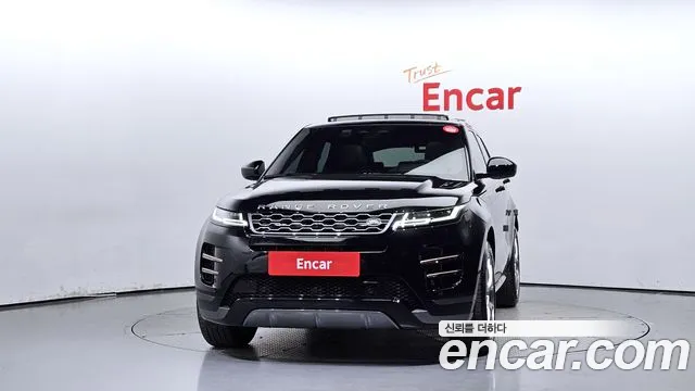Land Rover Range Rover Evoque 2nd Generation id 2688070 из Кореи 13