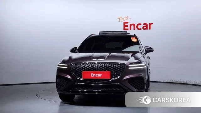 Genesis GV70 id 3033066 из Кореи 13