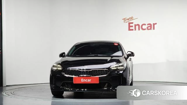 Kia Stinger Meister id 3800166 из Кореи 13