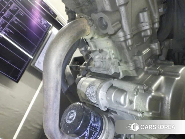 Engine photo