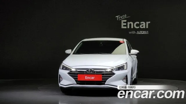 Hyundai The New Avante AD id 2715044 из Кореи 13