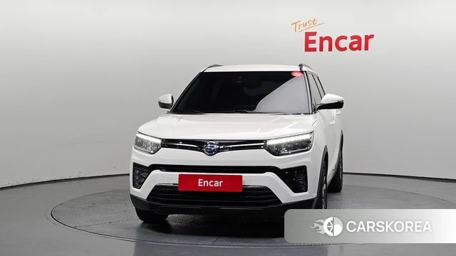 Ssangyong Berry New Tivoli id 4415630 из Кореи 23