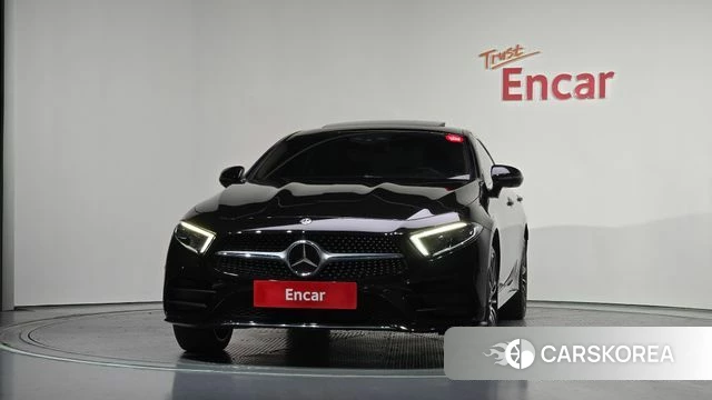 Mercedes-Benz CLS-Class C257 id 4496081 из Кореи 23