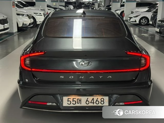Hyundai Sonata (DN8) id 4680217 из Кореи 13