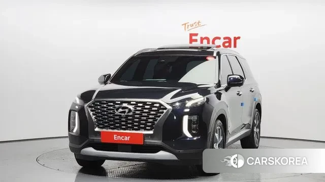 Hyundai Palisade id 3479941 из Кореи 13