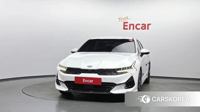 Kia K5 3rd generation id 4434983 из Кореи 23