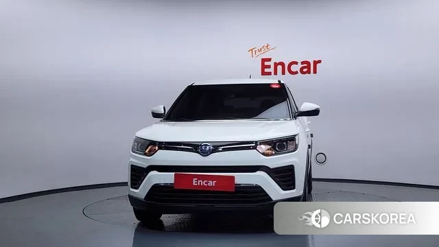 Ssangyong Berry New Tivoli id 3401616 из Кореи 13