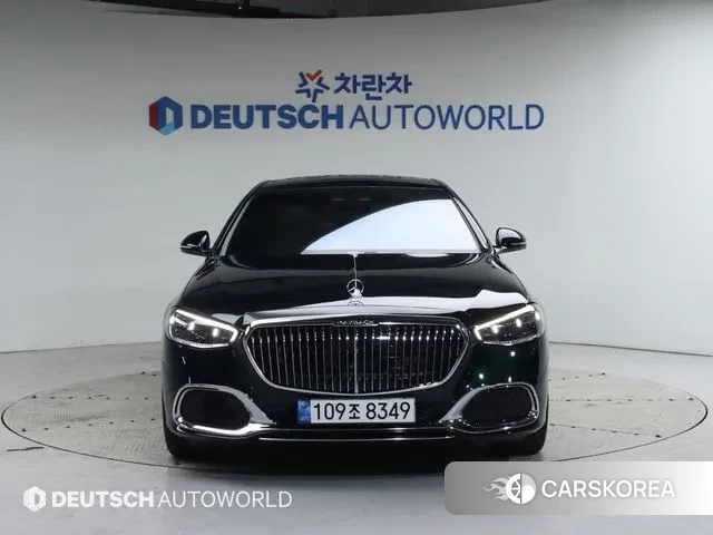 Mercedes-Benz S-Class W223 id 3619061 из Кореи 13