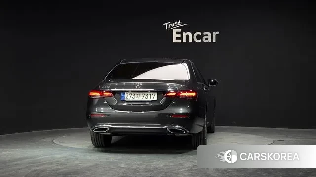 Mercedes-Benz E-Class W213 id 3639497 из Кореи 13