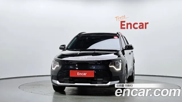 Kia Di All New Niro EV id 2943988 из Кореи 13