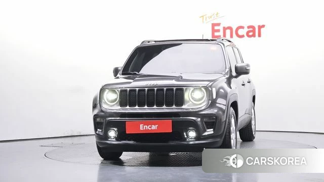 Jeep Renegade id 4581074 из Кореи 13