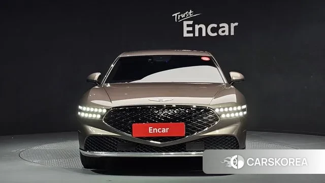 Genesis G90 (RS4) id 3360687 из Кореи 13