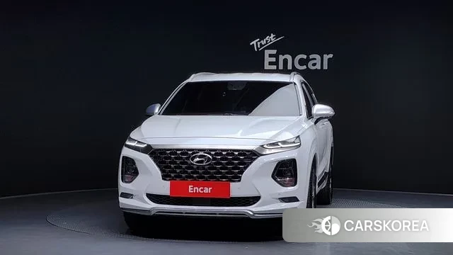 Hyundai Santa Fe TM id 3608243 из Кореи 13