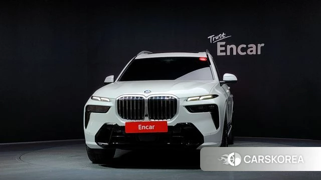 BMW X7 (G07) id 4354261 из Кореи 23