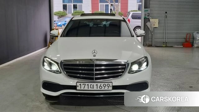 Mercedes-Benz E-Class W213 id 3936550 из Кореи 11