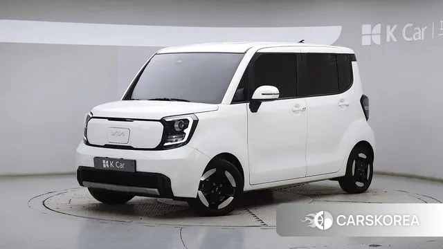 Kia The New Kia Ray EV id 3431621 из Кореи 13