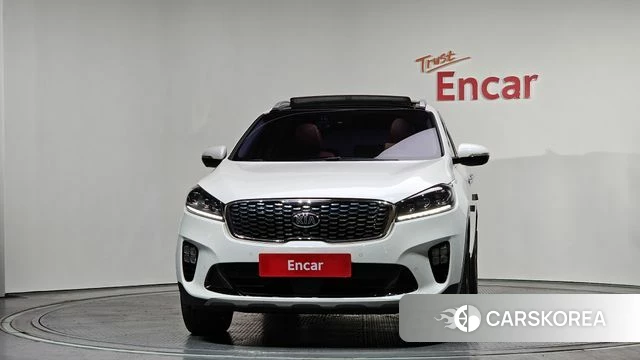 Kia The New Sorento id 3814444 из Кореи 13