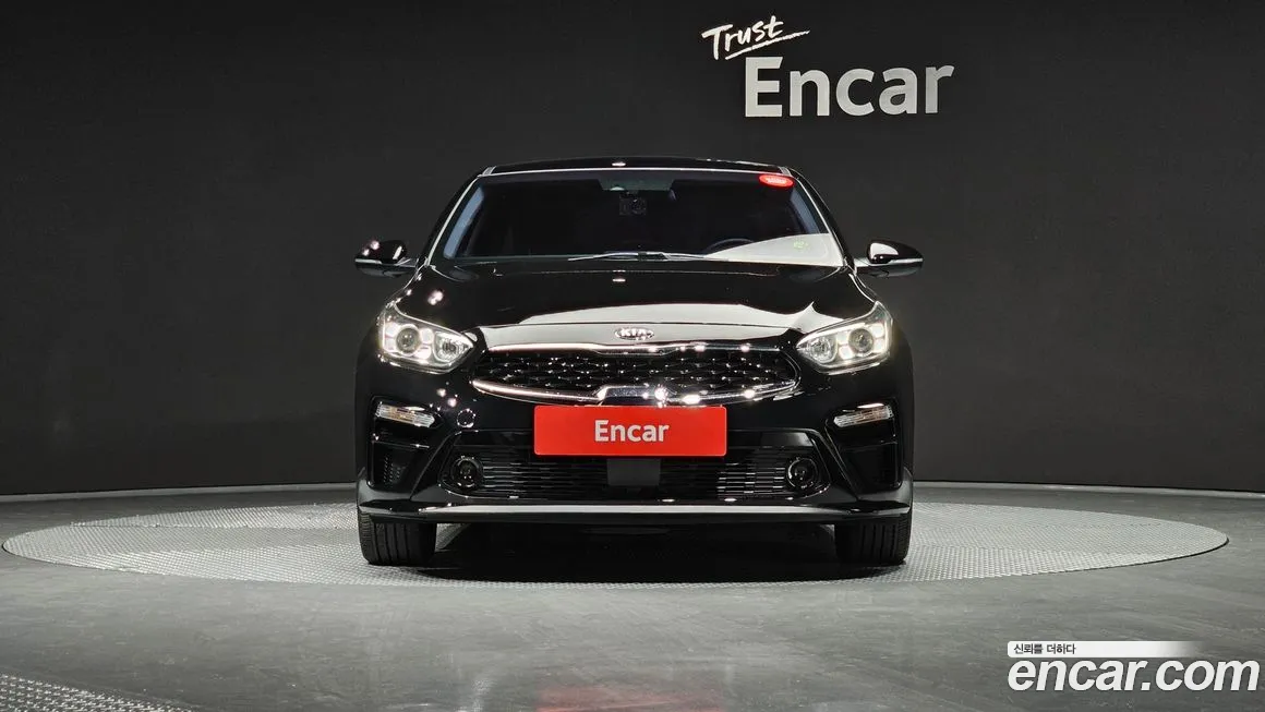 Kia Come New K3 id 2096682 из Кореи 13