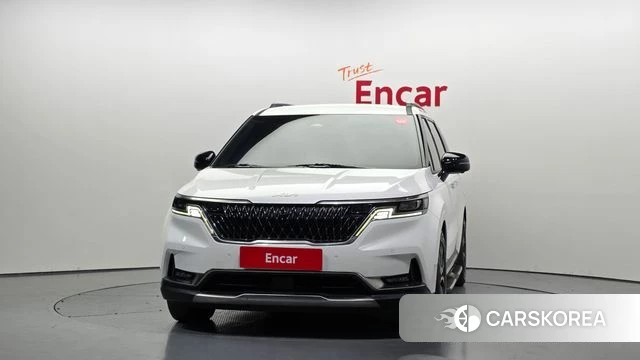 Kia Carnival 4th generation id 3923367 из Кореи 13