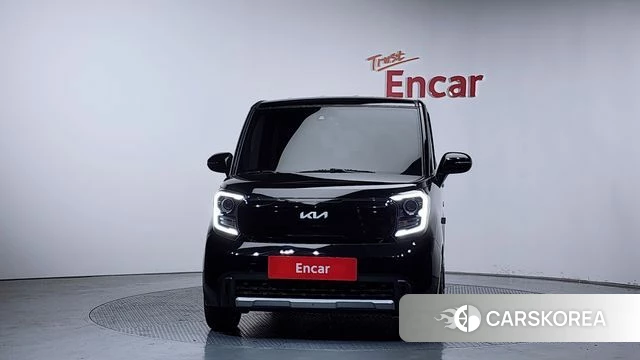 Kia The New Kia Ray id 4281821 из Кореи 23