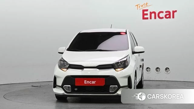 Kia Morning Urban (JA) id 3891632 из Кореи 13