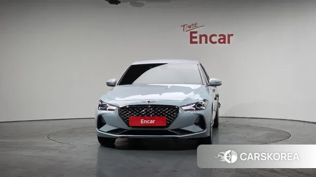 Genesis G70 id 3525687 из Кореи 13