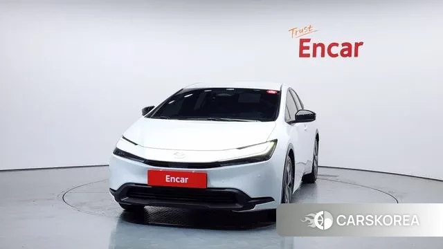 Toyota Prius 5th Generation id 3528361 из Кореи 13