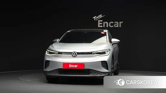 Volkswagen ID.4 id 4656580 из Кореи 23