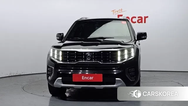 Kia Mohave Master id 3165454 из Кореи 13