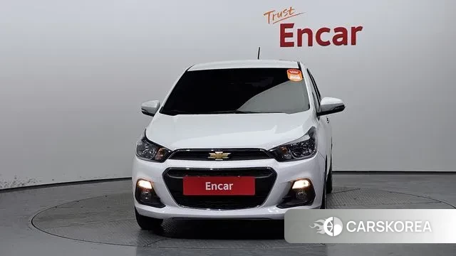 Chevrolet (GM Daewoo) The Next Spark id 3060982 из Кореи 13