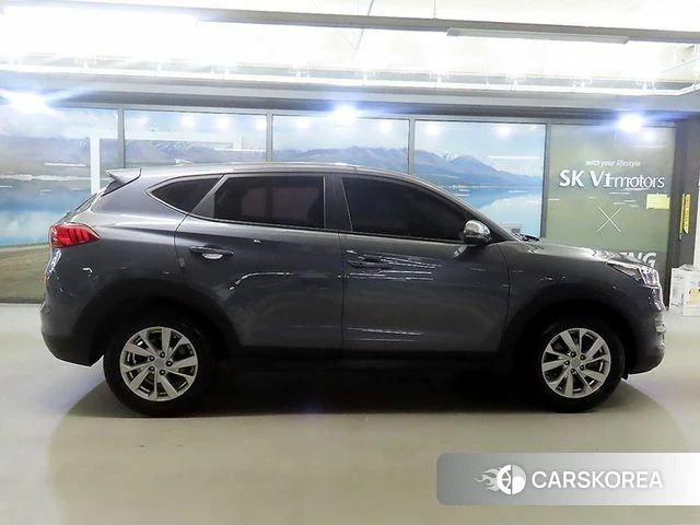 Hyundai All New Tucson id 4471547 из Кореи 13